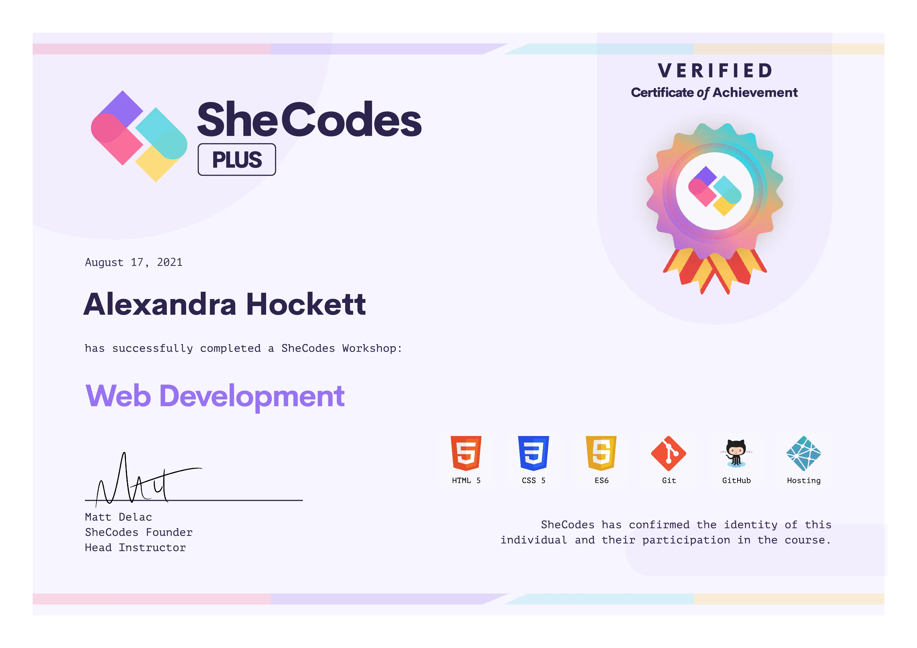 SheCodes Plus